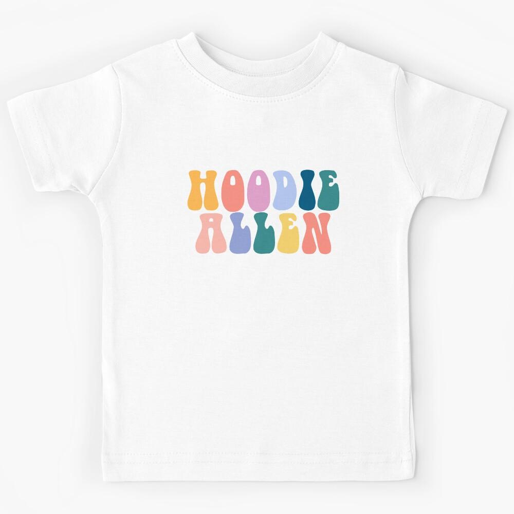 Hoodie Allen Vibes Kids T-Shirt 170