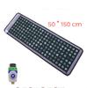 Jade Beauty Mattress Single Far-infrared Heating Therapy Sweat Evaporate Germanium Stone Ms Tomalin Electric Care Pad
