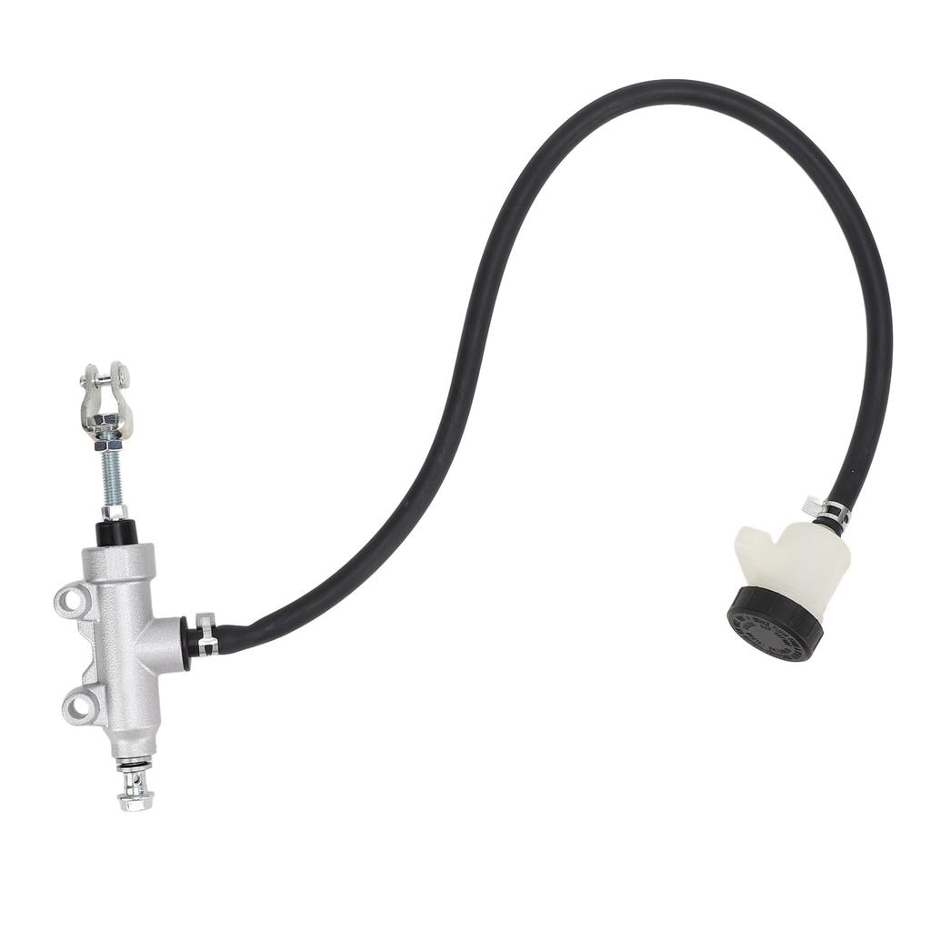 Rear Brake Master Cylinder 1911688 Rear Brake Master Cylinder Pump Replacement for Polaris Sportsman 400 450 500 800 ETX