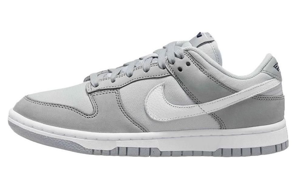 Nike Dunk Low Lx Light Smoke Grey Women s FB7720-002 35.5