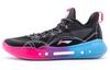 YuShuai 14 Boom Low Flat Textile, Synthetic Leather, TPU Low Top Performance Basketball Shoes Unisex ABAR123-2