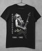 Signature Vintage Randy Rhoads Shirt Live Black For Fans S-234XL CC648