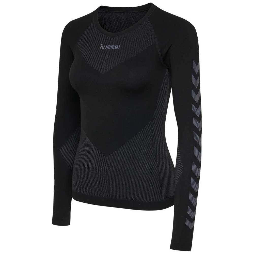Hummel First Seamless Long Sleeve Base Layer
