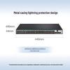 H3C S5048PV6-EI 48-Port Full Gigabit Managed Layer 2 Enterprise Switch