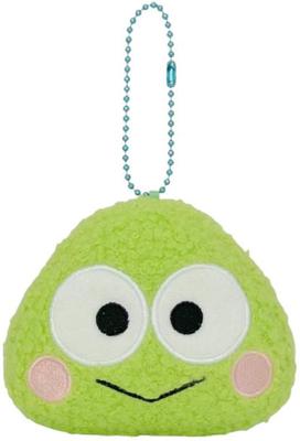 Mascot Happy Danby 5th Kero Kero Keroppi Height 9 X Width 10 X Depth 6cm