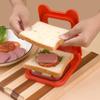Stainless Steel Square Sandwich & Cake Cutter Mold Set