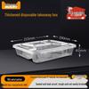 BangBang Box Disposable Microwavable Food Containers