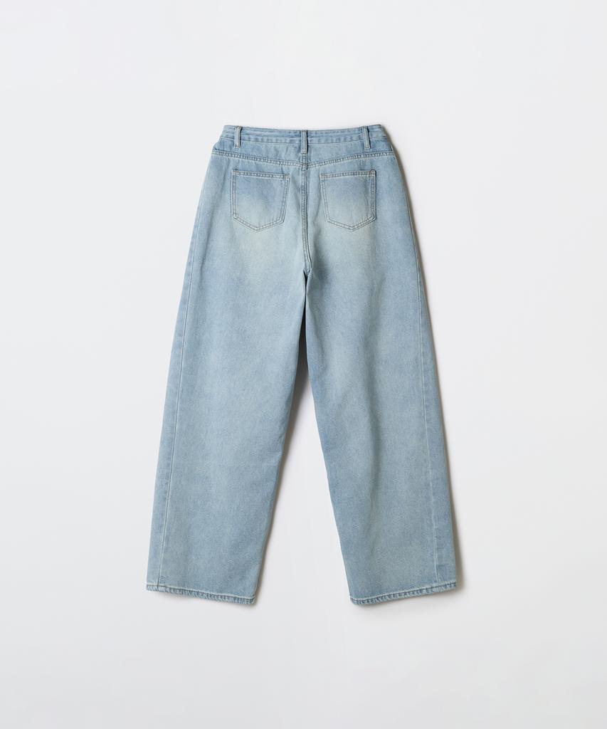 Seupao Women'S Balloon Wide Jeans_Sptjg23G53