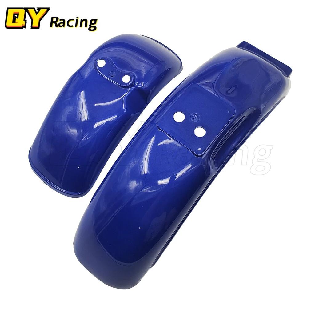 Front Rear Fender Mudguard Plastic Plating for Honda Mini Trail Bike MONKEY DAX Z50A Z50R Z50J Z110 Z125 Parts Accessories