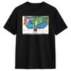 Casual TShirt Summer David Hockney Fashion TShirts Cotton Tee Shirt For Unisex Y2k Retro Pattern Short Sleeve Tees