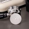 51/53/58 MM Double Layer Coffee Filter Screen Fine Mesh Coffee Extraction Mesh  Water Bar