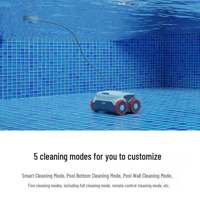 SUBLUE BlueNexus Smart Wireless Pool Cleaner