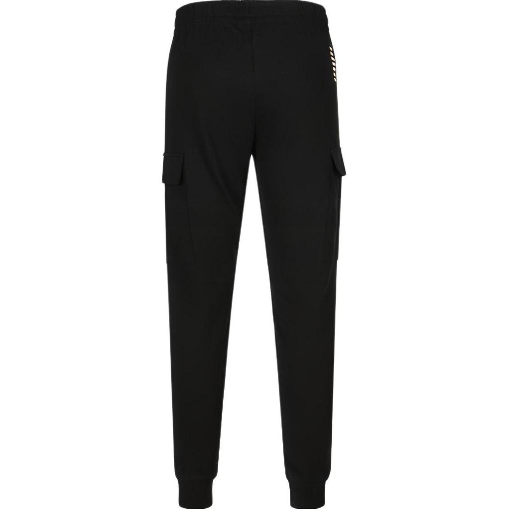 Emporio Armani tapered cotton track pants 8NPP59-PJ05Z-0208