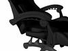 Fg-Prs-M-010 Fotel Gamingowy Prestige, Welur, Biurowy, Masaż, Game Extreme