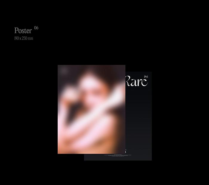 CHUNG HA [Bare&Rare Pt.1] 2nd Studio Album