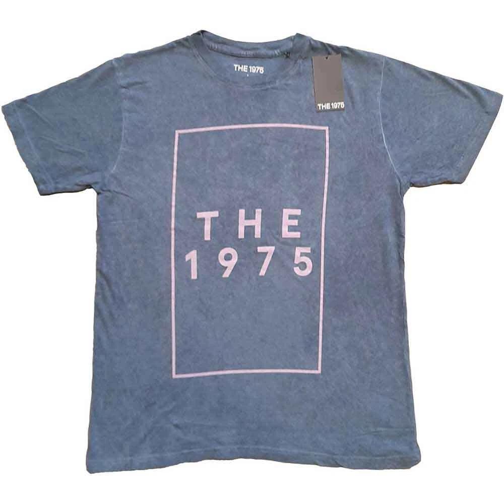 The 1975 Unisex T-Shirt: I Like It Logo (Dip-Dye) (XX-Large) S