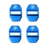 BAGY7 2026 Car Sticker 4PCS Car Antirust Door Lock Cover Accessories For BMW X1 X2 X3 X5 X4 X7 G30 G20 G32 G11 G12 F40 F30 F20 F10 F34