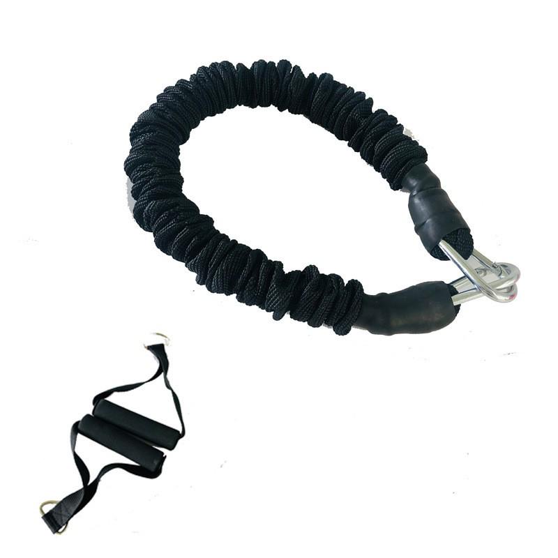 Multi-functional Fitness Resistance Band and Pull Rope Strap