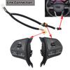 Car Switch for Kia Rio 2012-2016 Volume Mude Song Key Cruise Steering Wheel Control Button Switch No heating