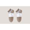 Summer Low-top Casual Socks, Men's Short Socks, Pure Cotton Breathable and Anti-friction, Summer All-cotton Deodorizing and Sweat-absorbing Socks
