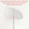 Car rearview mirror heated mirror with blind spot heating Car mirror OE87611-J9000 87621-J9010 For Hyundai KONA 2018-2023