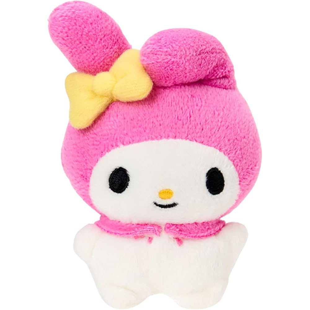

Sanrio Chima Pote Plush Toy My Melody Super Cute Adventures Collection Age 3+ 20cm