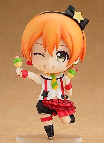 Nendoroid Love Live! Hoshizora Rin Non-scale ABS & ATBC-PVC Painted Movable Figure