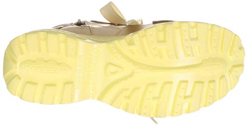 Yosuke Platform Shoes, 2810084, Women's, Beige, Size 23.0 Cm