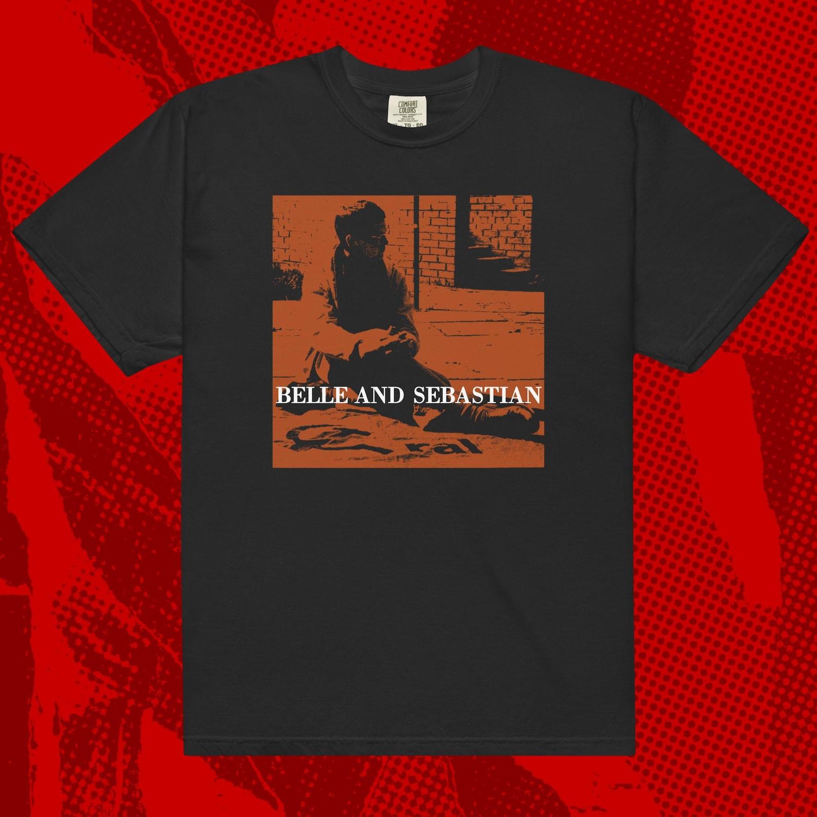 Belle & Sebastian Modern Shirt | Indie Pop The Smiths Camera Obscura 3XL