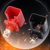 2Pcs 200A Battery Storage Terminal Connector Battery Power Terminal  Protector Terminal Post