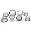 5-9.5cm Herbruikbare Roestvrij Staal Gaas Thee Infuser Thee Zeef Theepot Losse Kruiden Blad Specerij Thee Filter Drinkgerei Theeservies Keuken