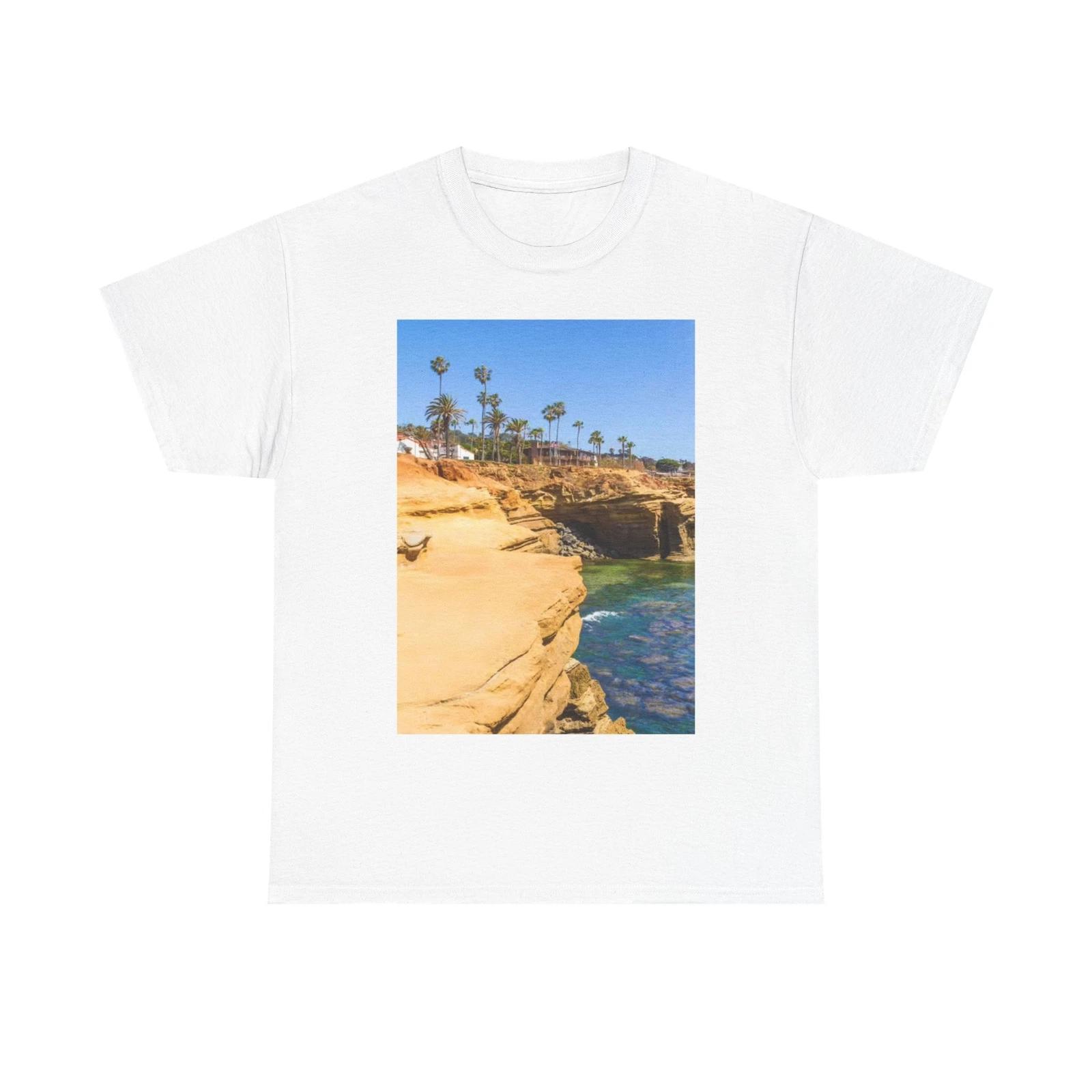 Men s and Women s T-shirts Malibu California XXXL
