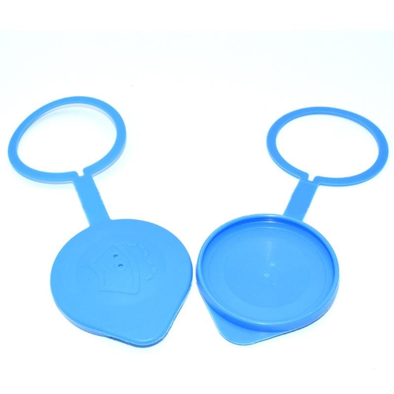 Szybki montaż Pokrywa zbiornika spryskiwaczy 76802-SZA-A01 Bezpieczny mechanizm blokujący Plastikowa konstrukcja uszczelniająca