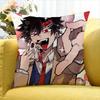 P-Phantom Mogari B-Busters   Various Sizes Square Pillow Case For Car Home Bedchamber Decor