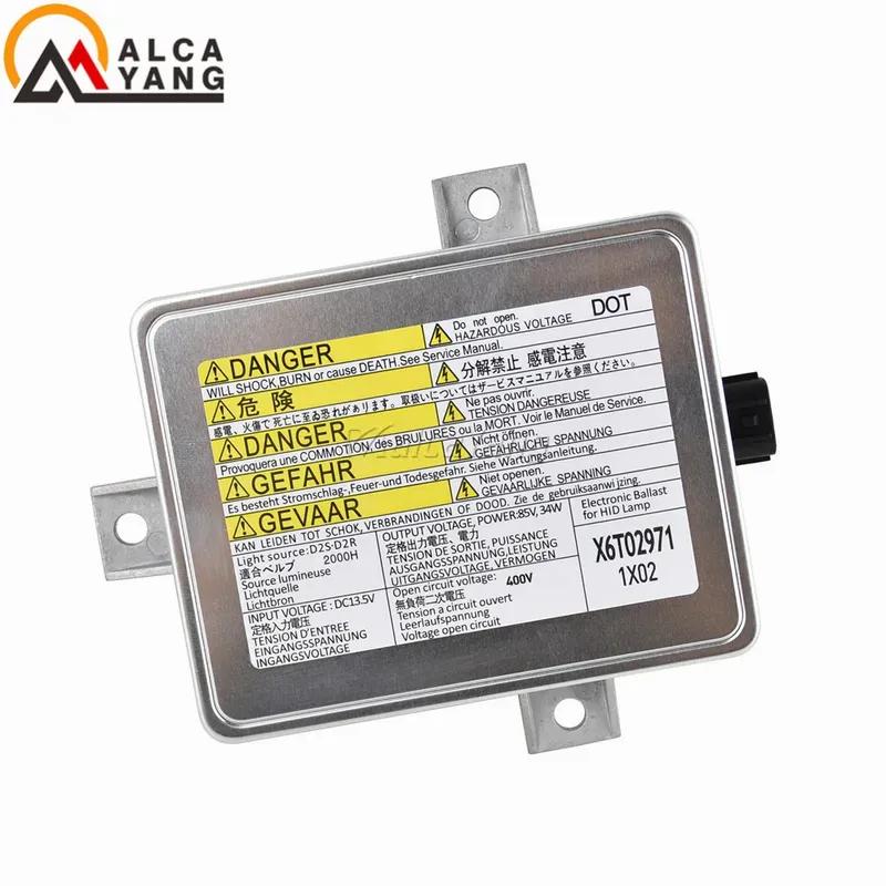 Xenon Ballast 2002-2005 For Acura TL TL-S Xenon BALLAST HID Inverter Control Unit X6T02981 W3T10471 W3T11371 D391510H3