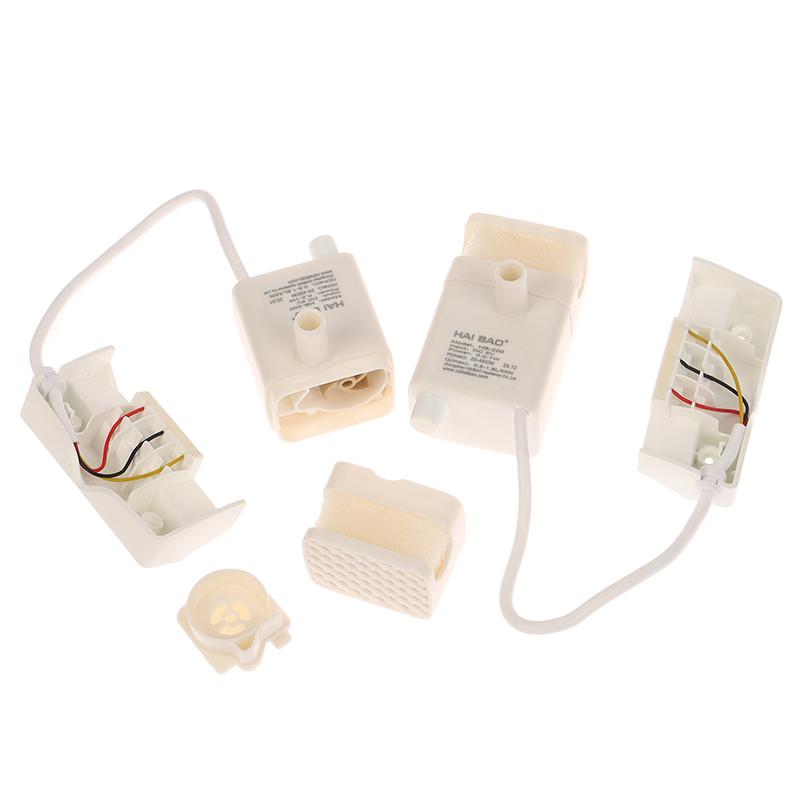 Yüksek Kalite Xiaomi Mijia Evcil Hayvan Su Sebili Pompası Hb-103 Tamir Motoru Su Pompası Aksesuarları İçin