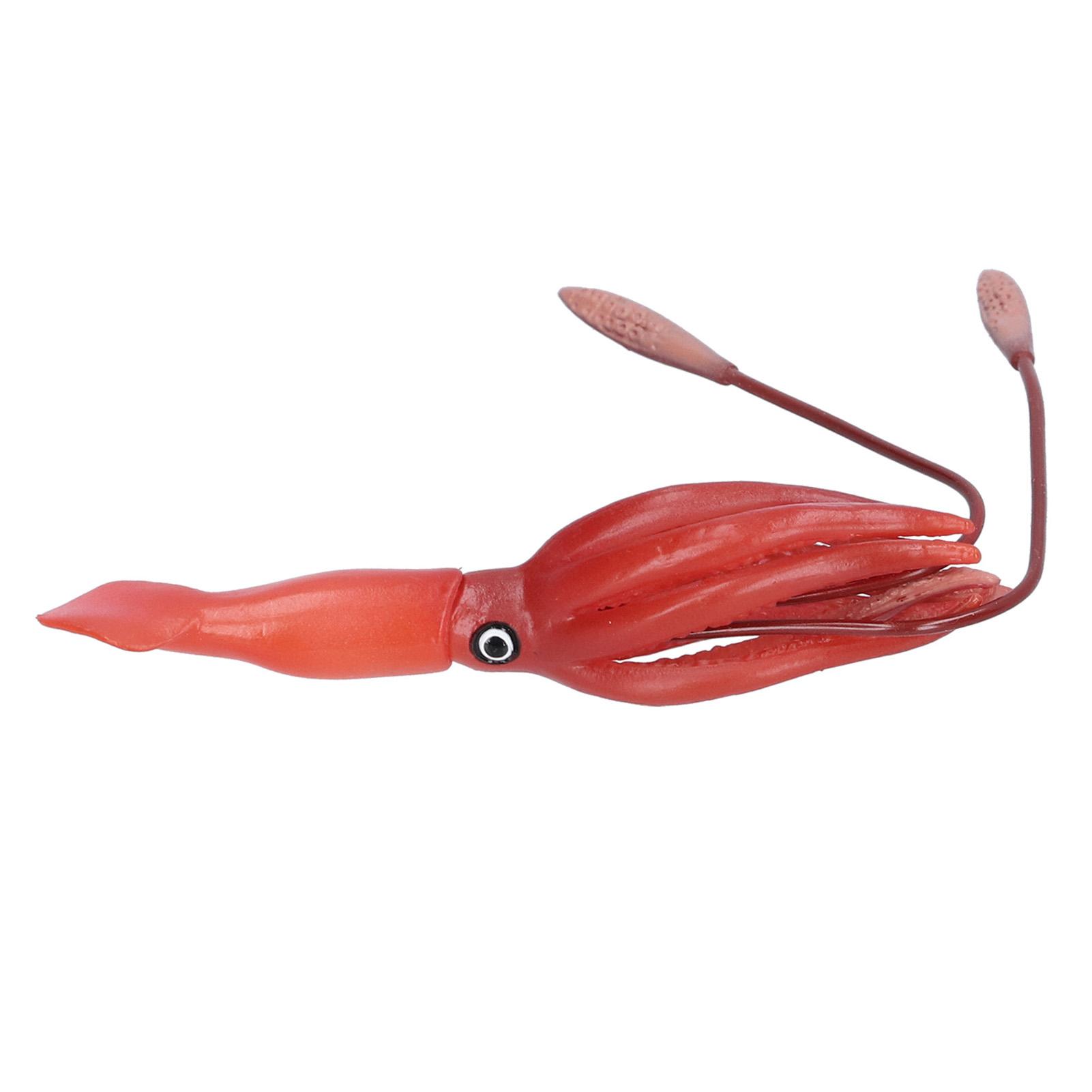 

Squid Toy Marine Organism Realistic Squid PVC Model Educational Collector Decoration Toys867 Large