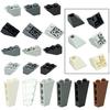 Slope Inverted 2x1x3 Building Blocks Compatible 2449 Technical Parts DIY Assemble Particles Slope Face Reverse Bricks MOC Toys