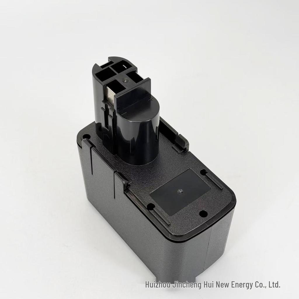 Compatible Ni-Cd Battery for BOSCH PSR Electric Tools (9.6V, 7.2VES, 12V BAT001)