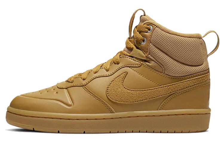

Nike Court Borough Mid 2 Boot Wheat GS BQ5440-700 36