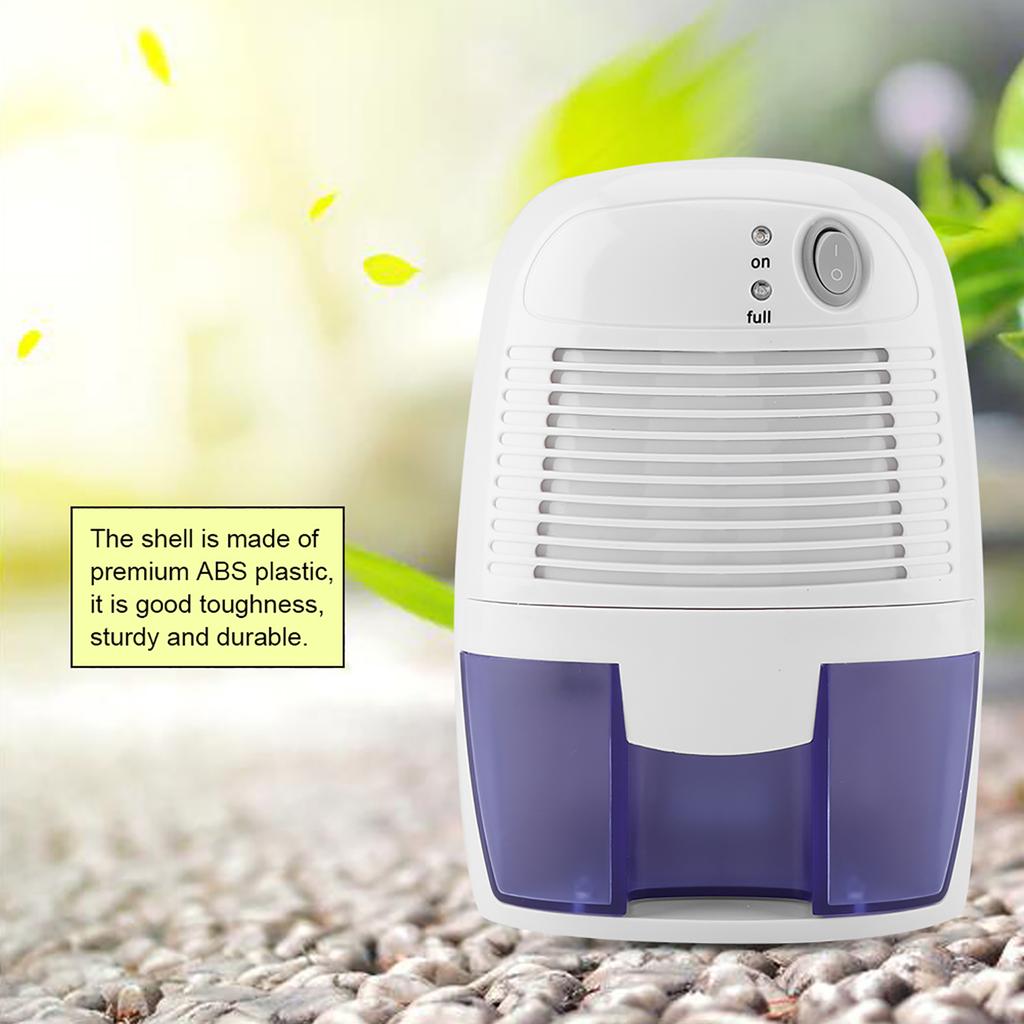 Automatische Abschaltung Mini Tragbarer Luftentfeuchter für Schrankräume