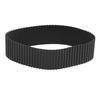 Lens Zoom Rubber Ring Replacement Rubber Grip Lens Repair Parts for 85mm II Lens