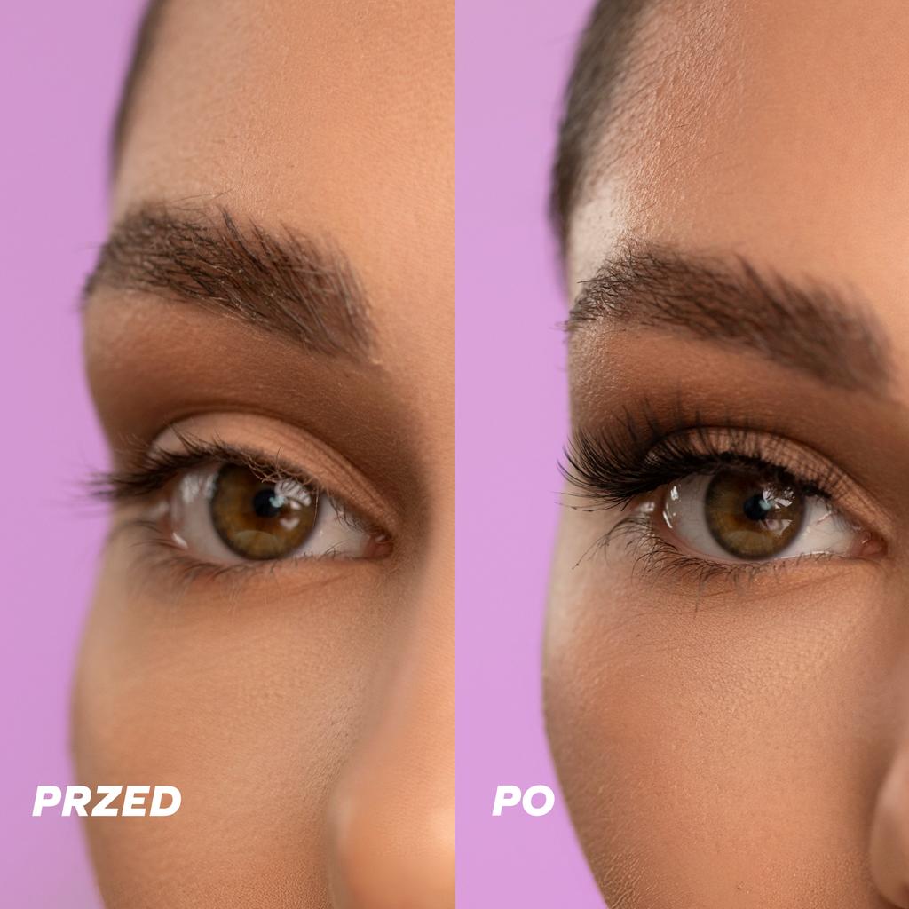 Double 13mm IBRA Makeup Eyelash Tufts