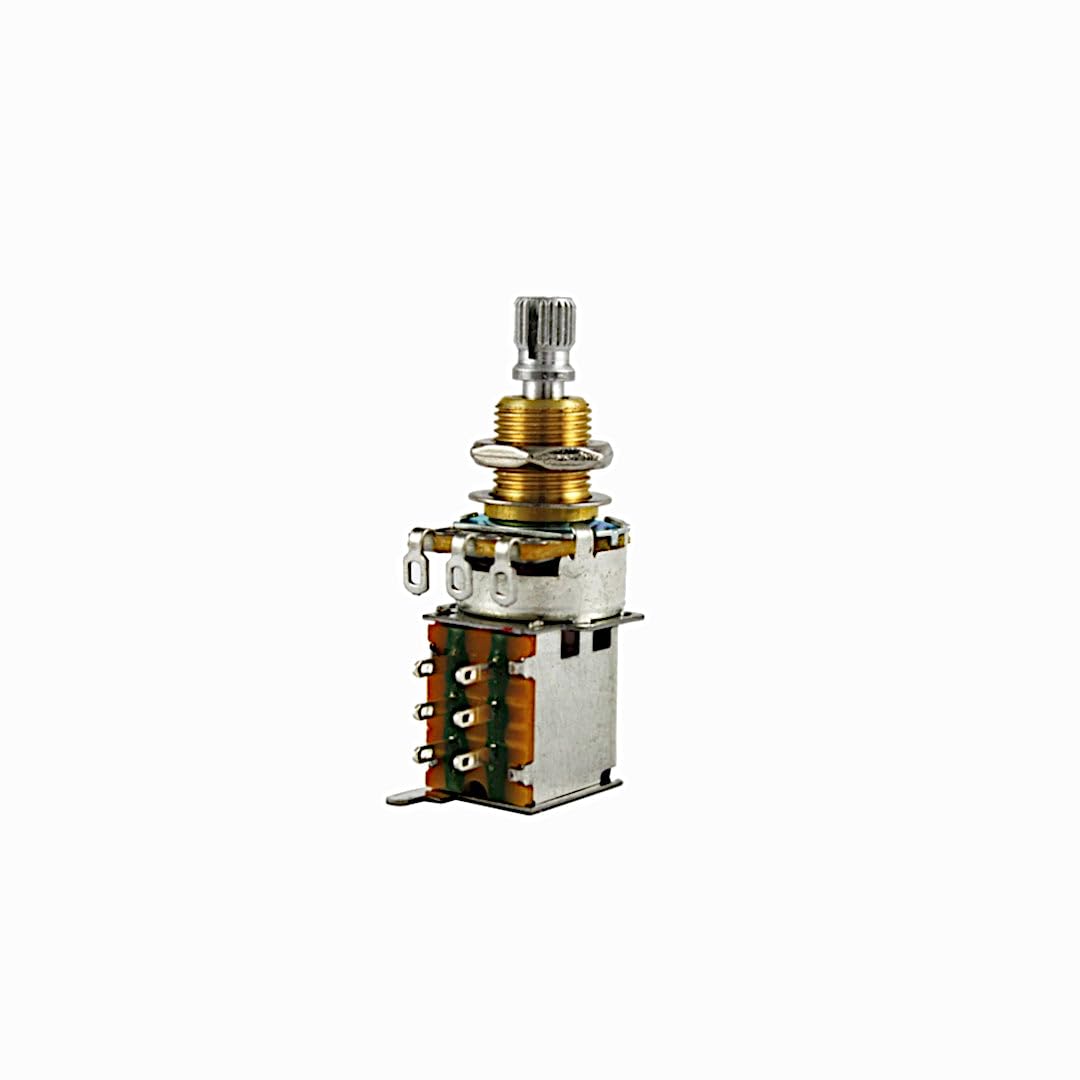 

Allparts 500K Push Push Audio Pot2036 [] EP-0296-000