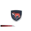 Personality Style Metal Car Sticker Body Badge Door Trim Decal For Mini  R56 F55 F56 R57 R58 R60 Clubman Countryman Cooper ONE S