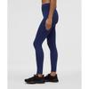 Lululemon Get Low High Rise Training Tight 25  Deep Sea Blue True Navy