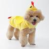 Dog Windproof Clothes Costume Large Dogs Outfit Pet Winter Vests Dogs Jackets with Style and Comfortable