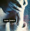 7inch Record TOM JONES  Couldnt Say Goodbye ROJ10 DOVER RECORDS 1991 UK Dance  Electronica Used