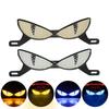 Multicolor Flashing License Plate Light LED LED Devil Eye Light  For Electric Vehicle