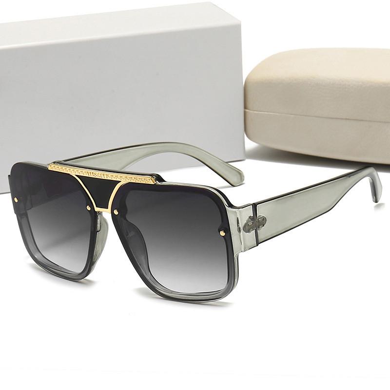 Fashion Womens Sun Glasses With Uv385 Protection For Travel And Outdoor Activities